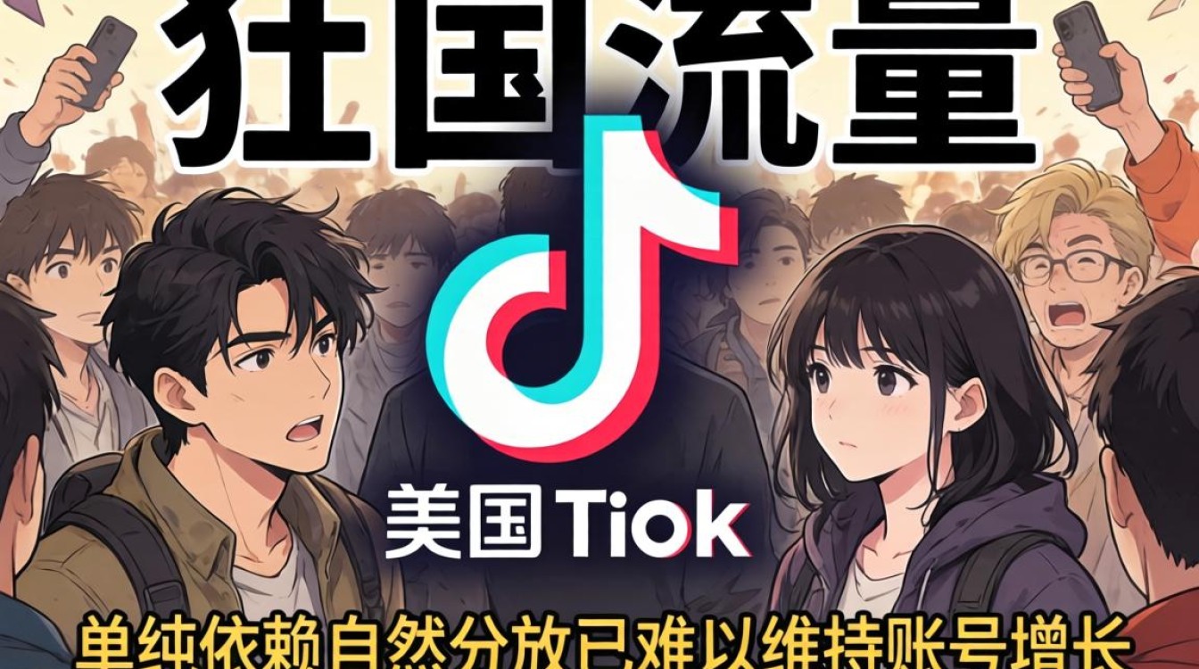 公域获取美TikTok视频教程