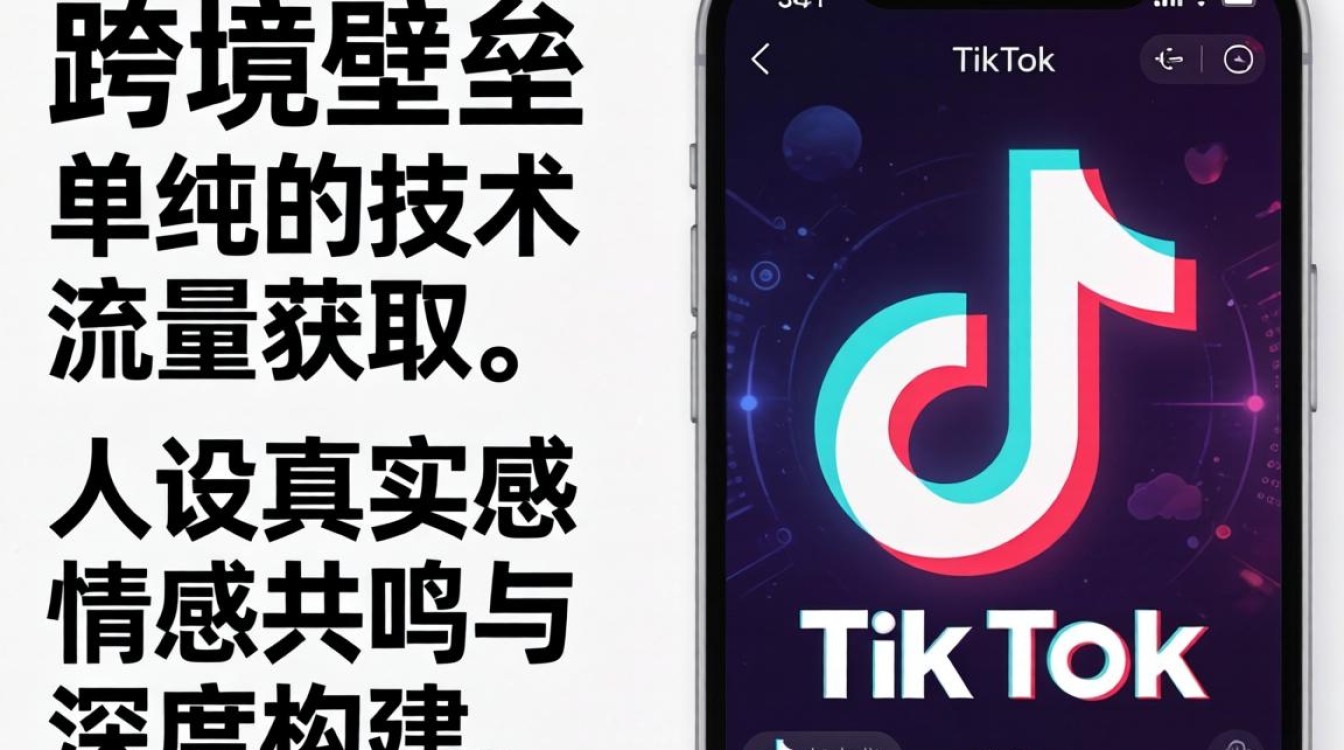 TikTok 男女朋友跨境运营从入门到进阶