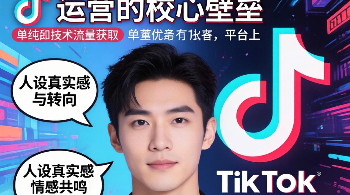 TikTok 男女朋友跨境运营从入门到进阶