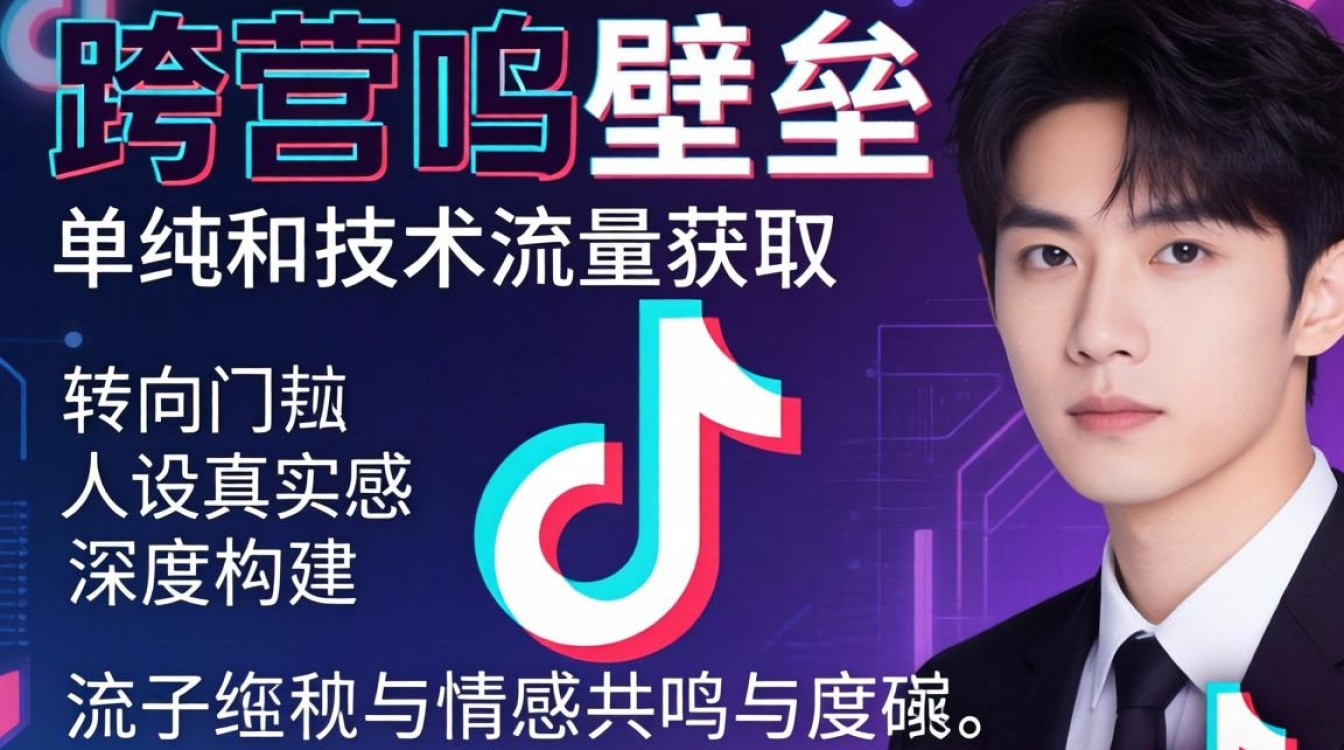 TikTok 男女朋友跨境运营从入门到进阶