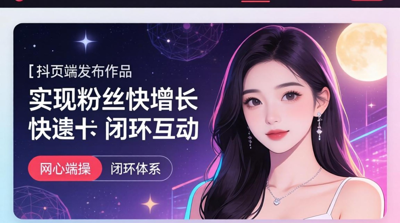 TikTok 网页版发布作品教程