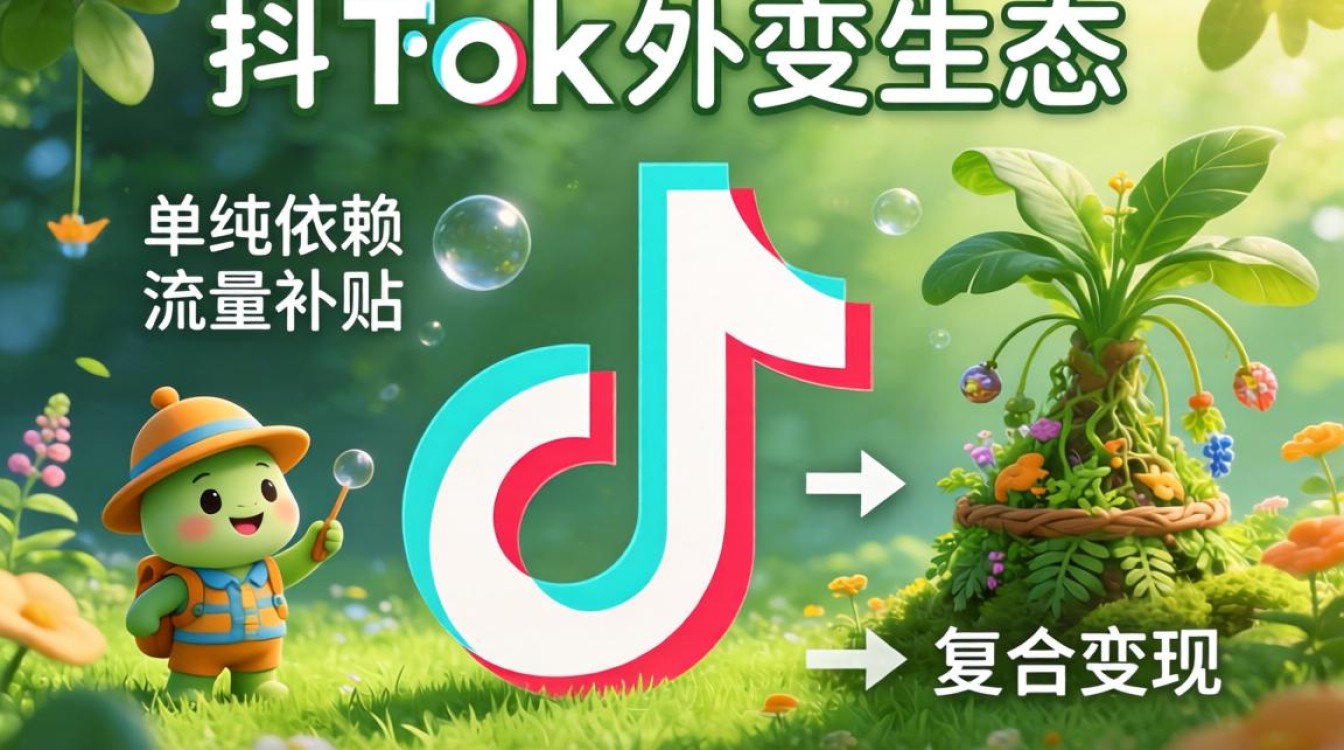 TikTok 创建者市场怎么变现