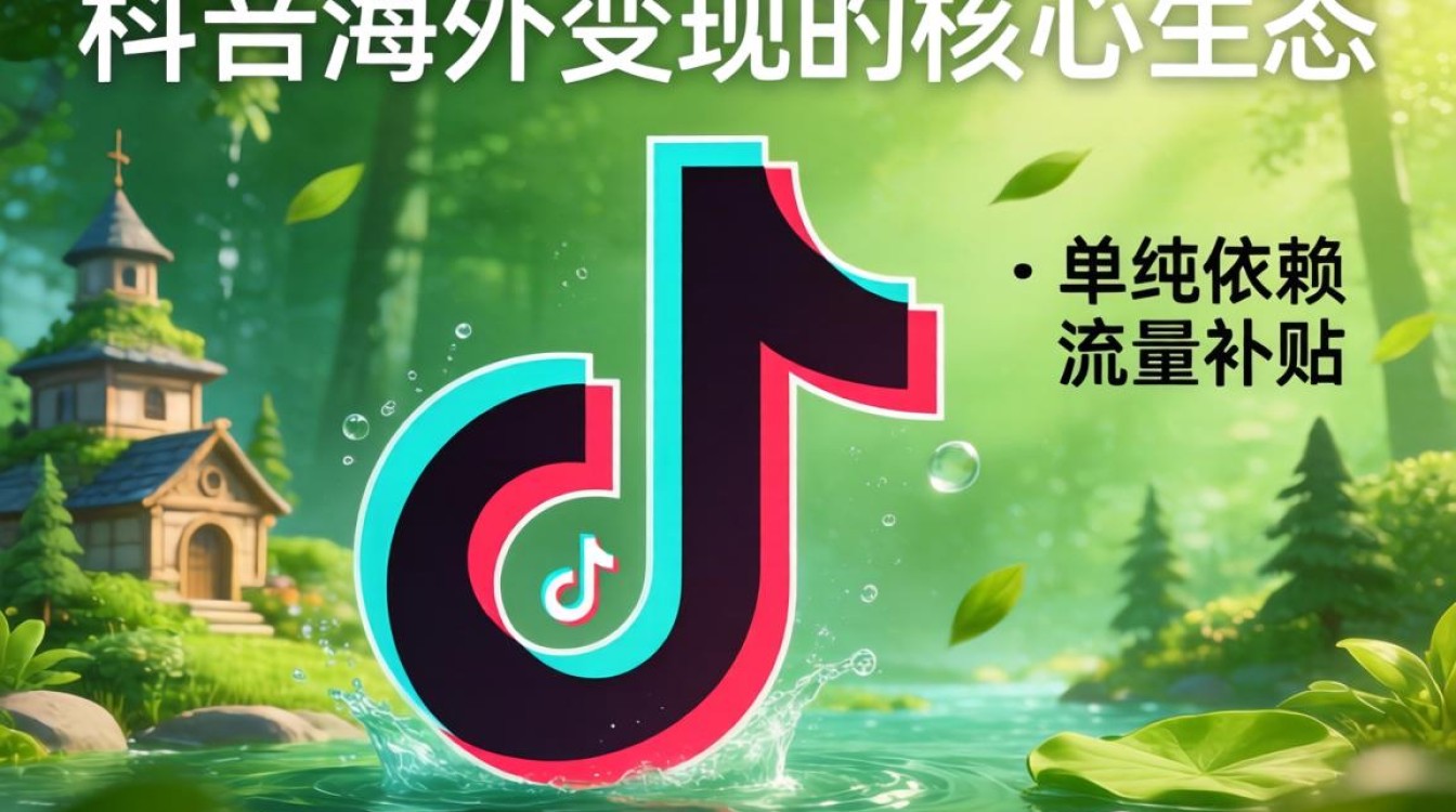 TikTok 创建者市场怎么变现