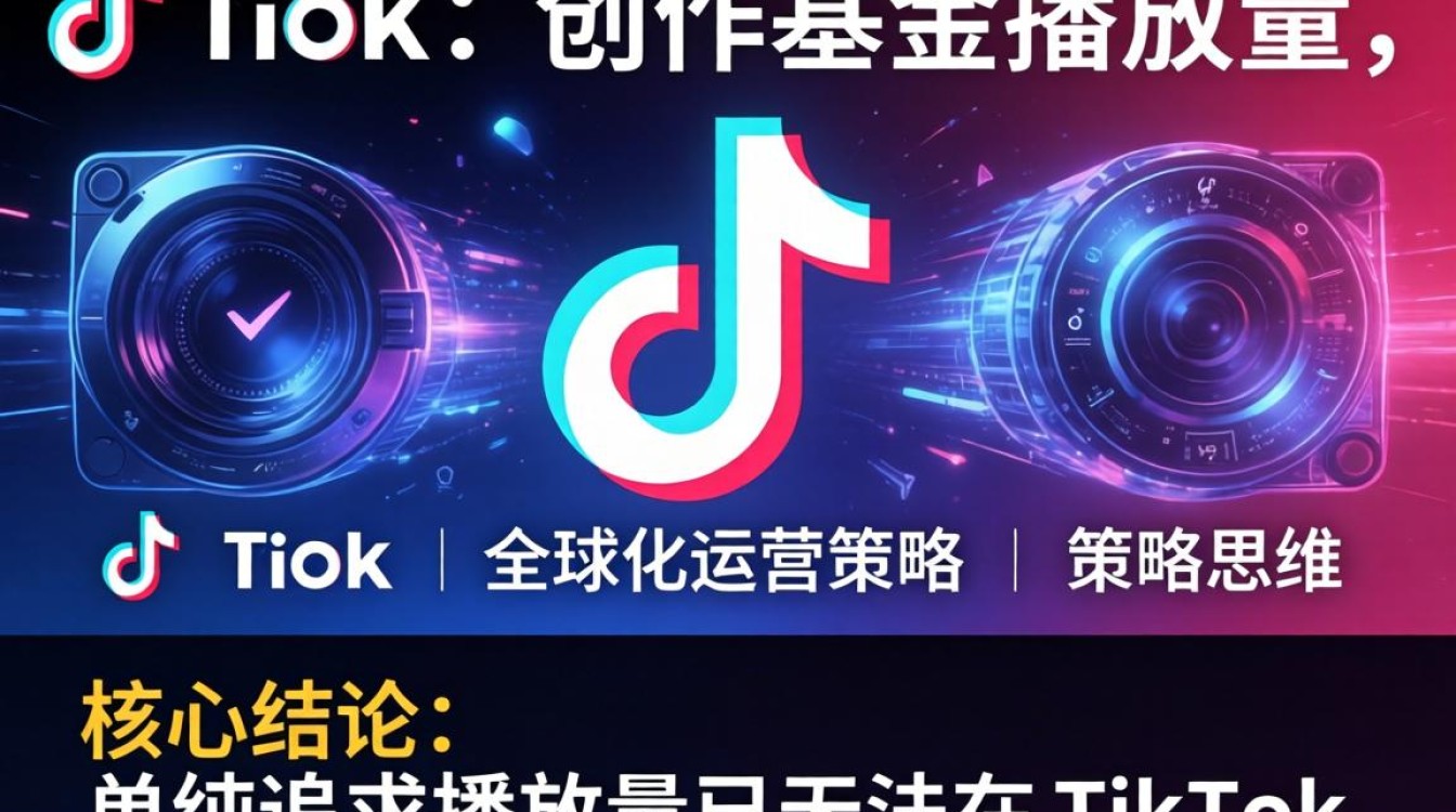 TikTok 创作基金播放量多少
