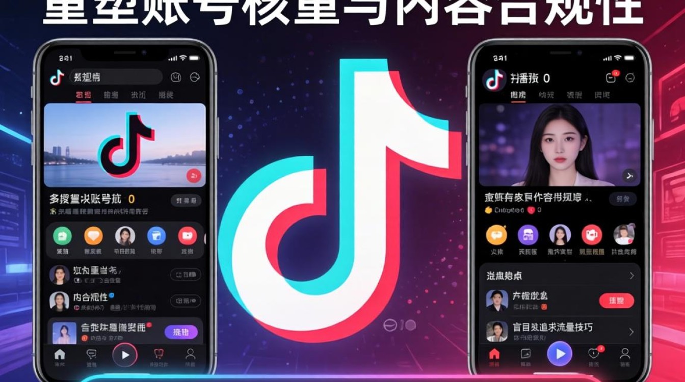 TikTok 0 播放原因及海外市场入局指南