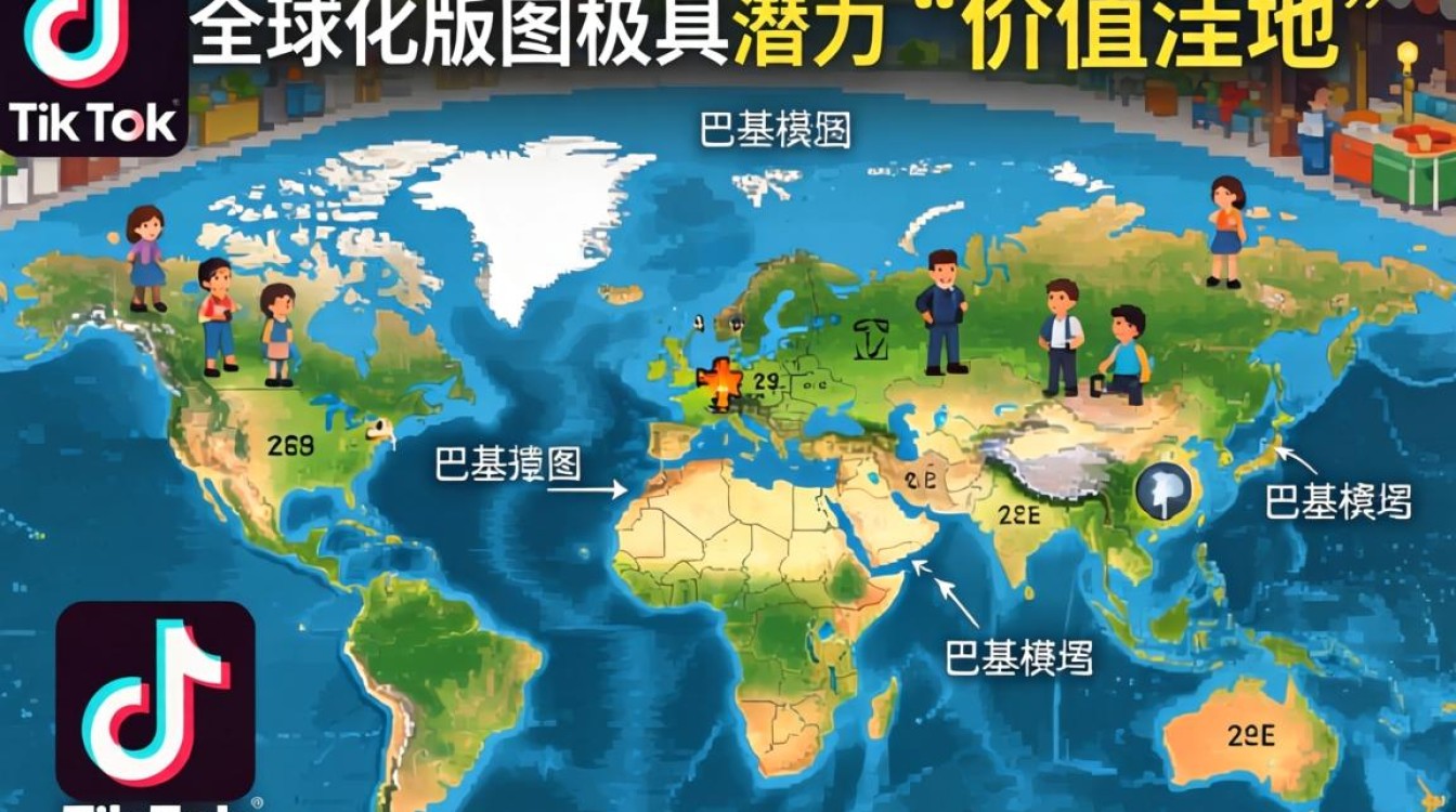 巴基斯坦跟着美国TikTok 海外市场入局指南,巴基斯坦 TikTok 怎么入驻,TikTok 海外带货流程 巴基斯坦跟着美国TikTok 海外市场入局指南