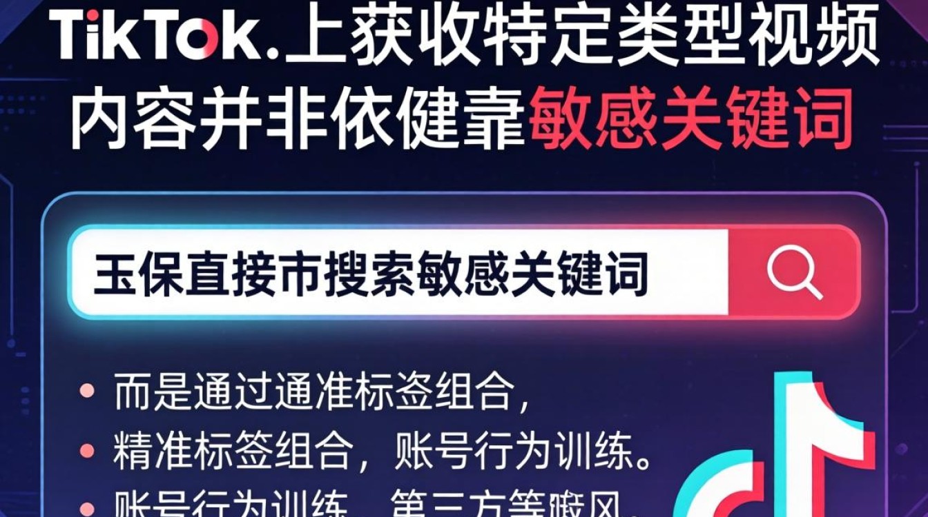 TikTok 怎么搜到 h 视频?独立站建站海外电商指南 TikTok 怎么搜到 h 视频