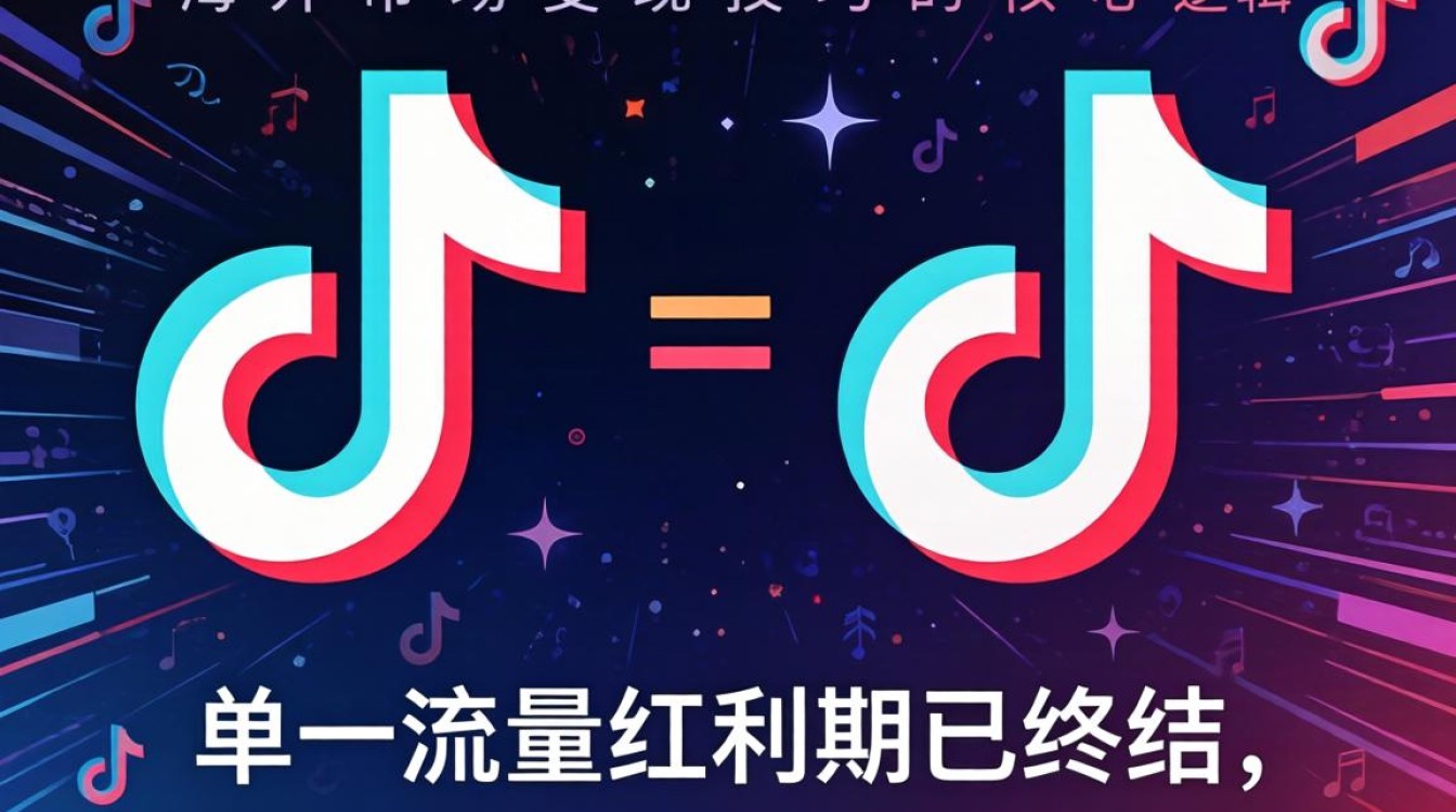 TikTok 海外市场变现技巧
