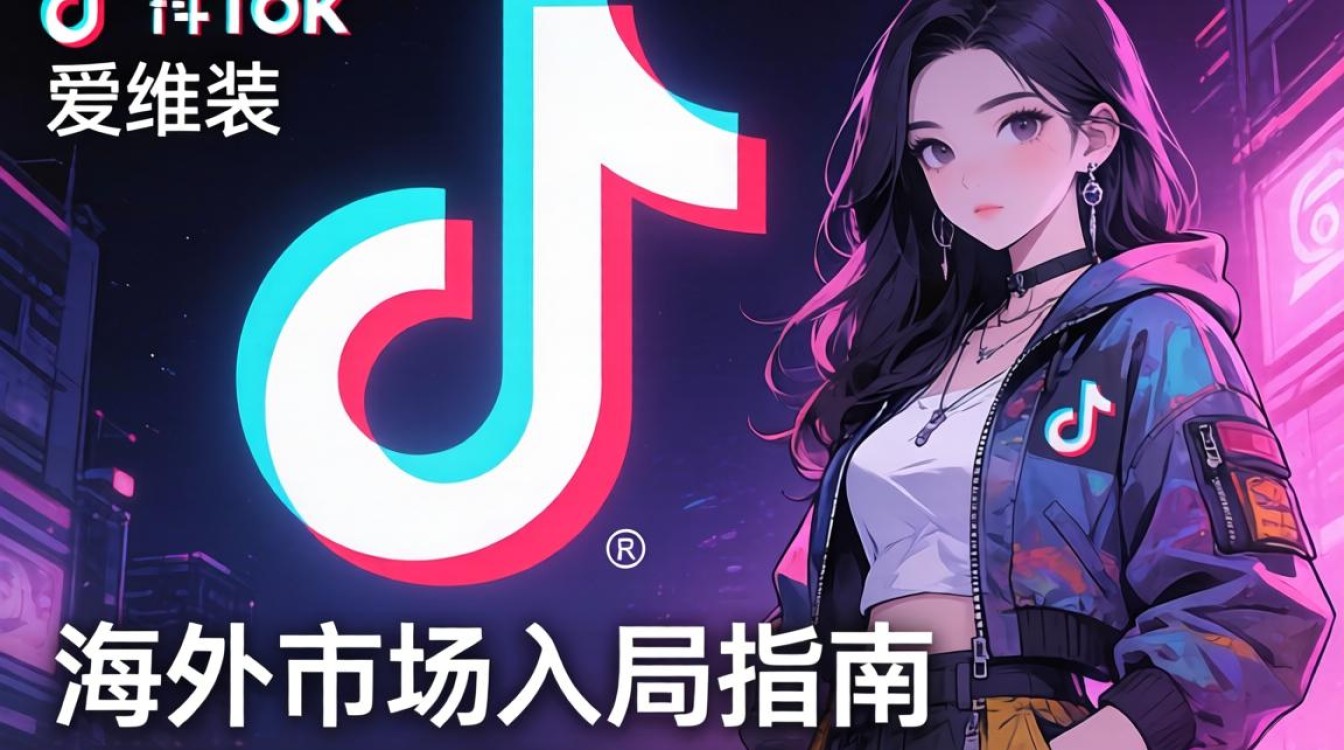 TikTok 的爱维装 海外市场入局指南