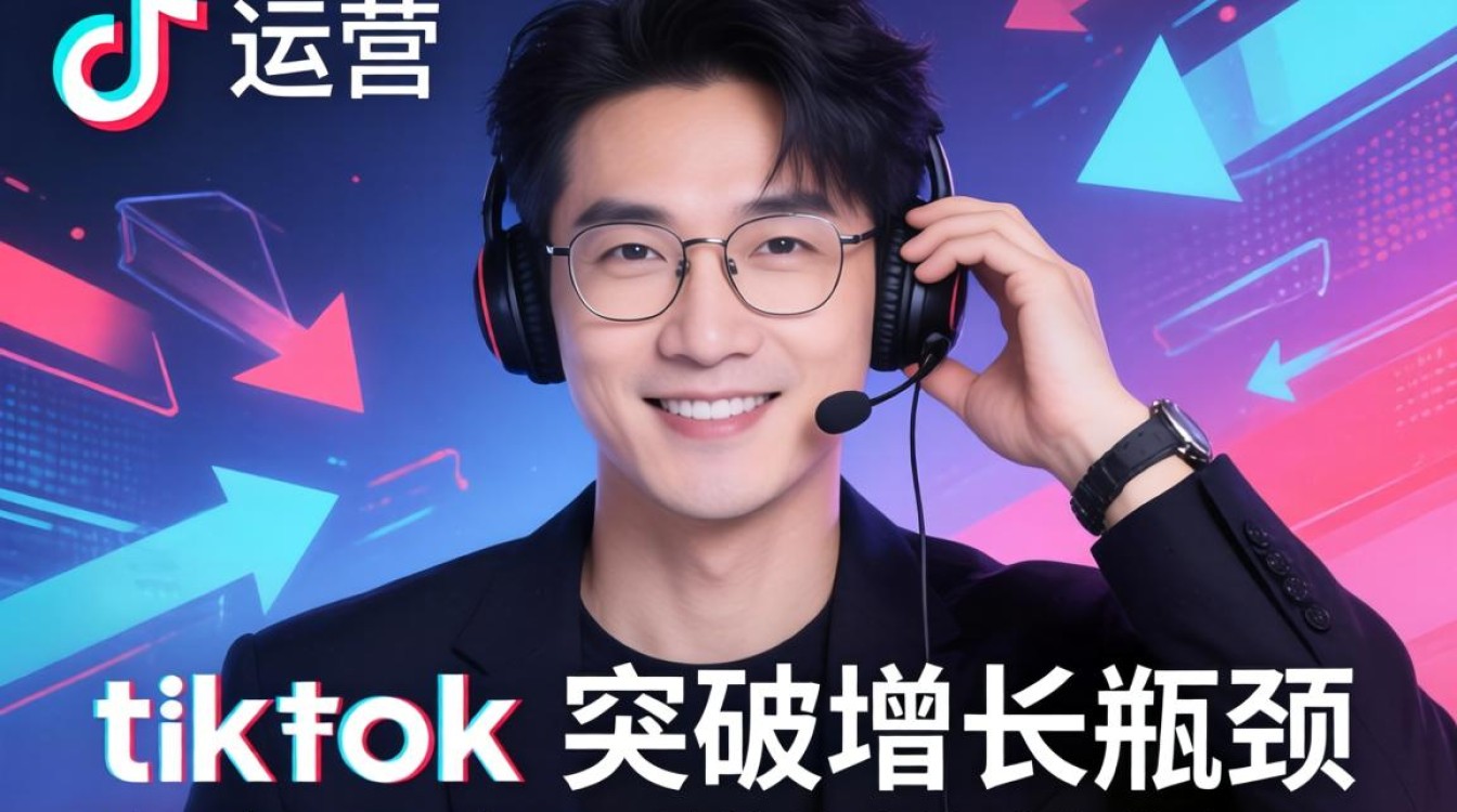 高级运营怎么下载并使用tiktok突破增长瓶颈