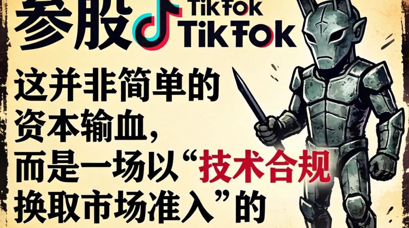 甲骨文参股 TikTok 盈利方向分析