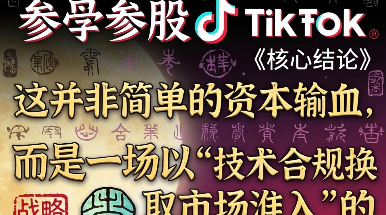 甲骨文参股 TikTok 盈利方向分析