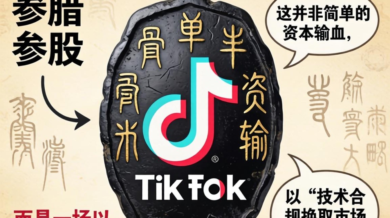 甲骨文参股 TikTok 盈利方向分析