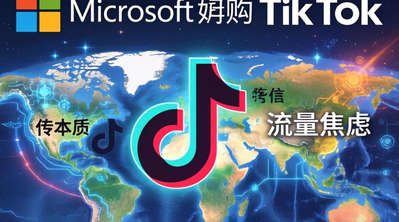 微软收购 TikTok 是真的吗