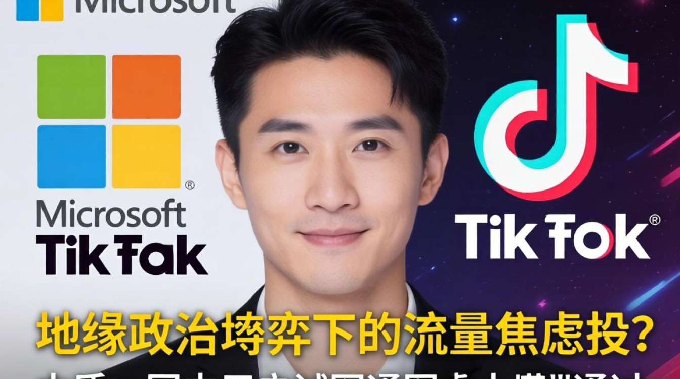 微软收购 TikTok 是真的吗