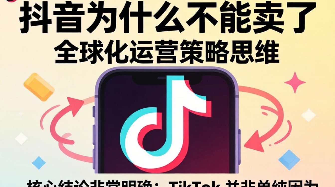 TikTok 被禁原因及全球化运营策略思维
