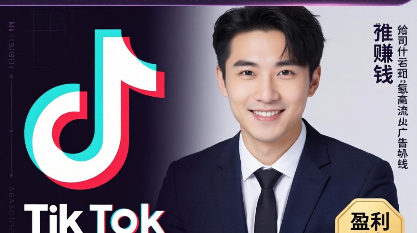 TikTok 公司靠什么赚钱