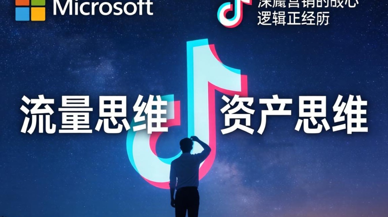 微软45天收购TikTok是真的吗?社媒营销引流变现技巧 微软45天收购TikTok是真的吗