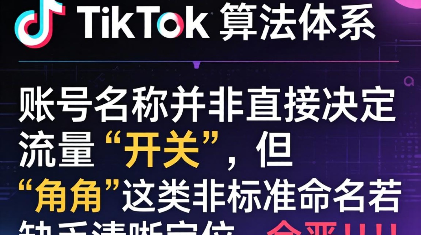 tiktok 角角账号机制揭秘提升曝光