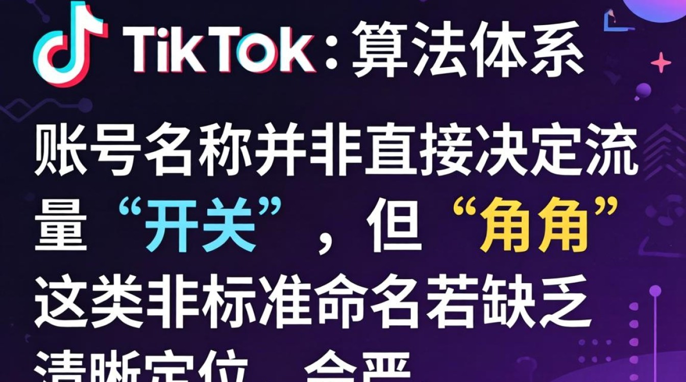 tiktok 角角账号机制揭秘提升曝光