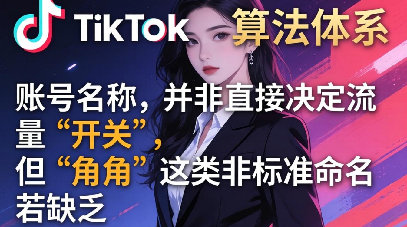 tiktok 角角账号机制揭秘提升曝光