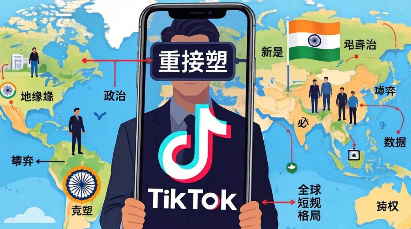 印度禁用tiktok原因及快手运营攻略