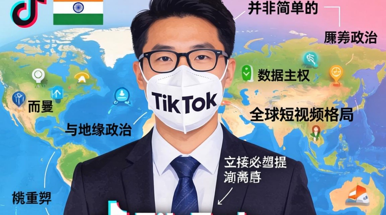 印度禁用tiktok原因及快手运营攻略