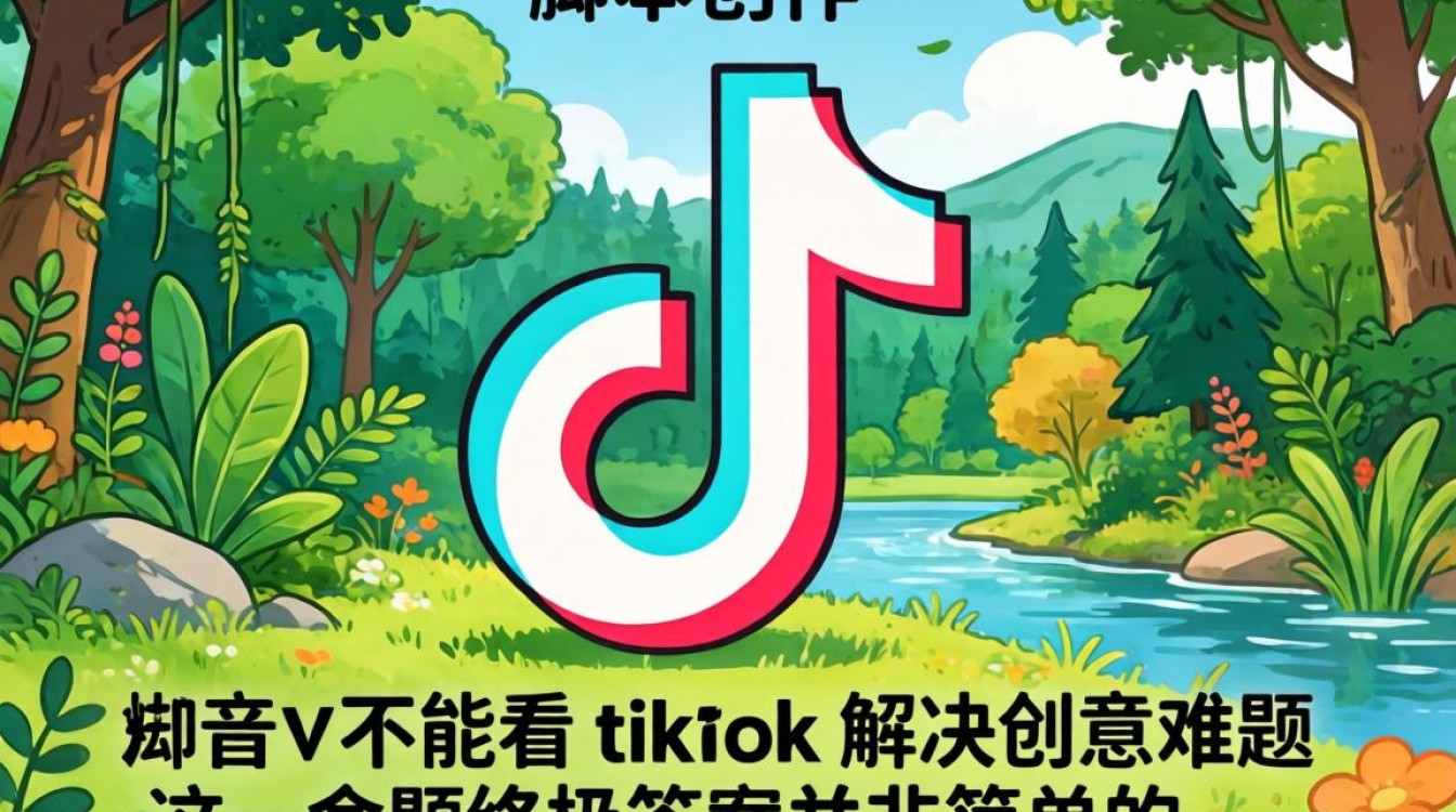 脚本创作还是不能看TikTok怎么办