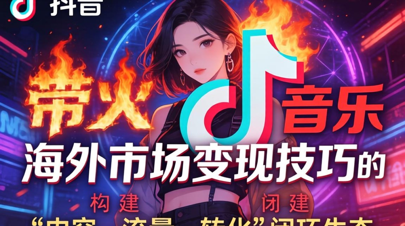 海外音乐变现技巧与热门音乐变现方法