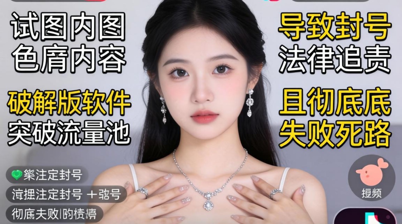 抖音色情破解版算法如何突破流量池