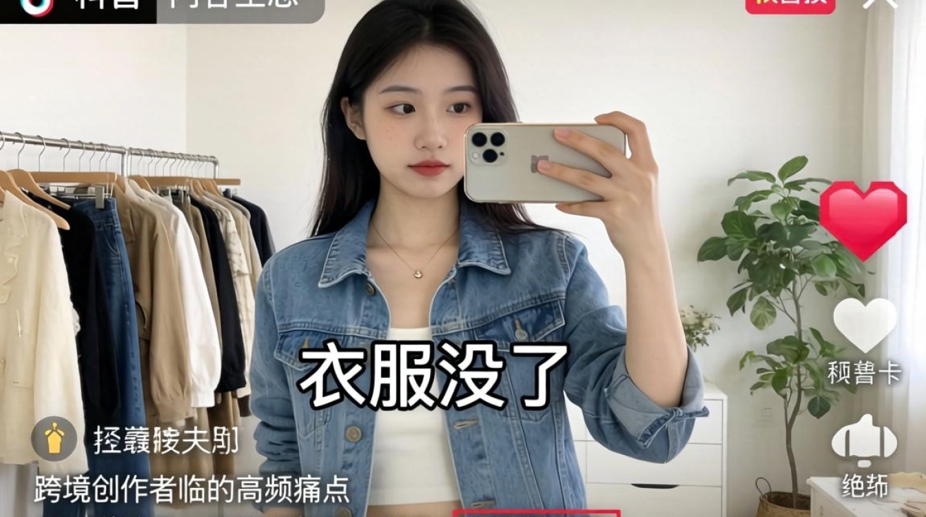 TikTok 视频跳舞衣服没了怎么办?TikTok 出海变现完整教程 TikTok 视频跳舞衣服没了怎么办