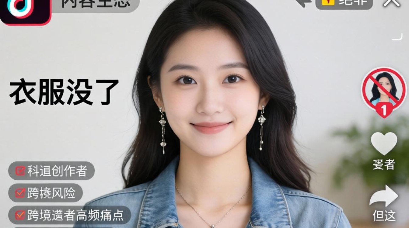 TikTok 视频跳舞衣服没了怎么办?TikTok 出海变现完整教程 TikTok 视频跳舞衣服没了怎么办