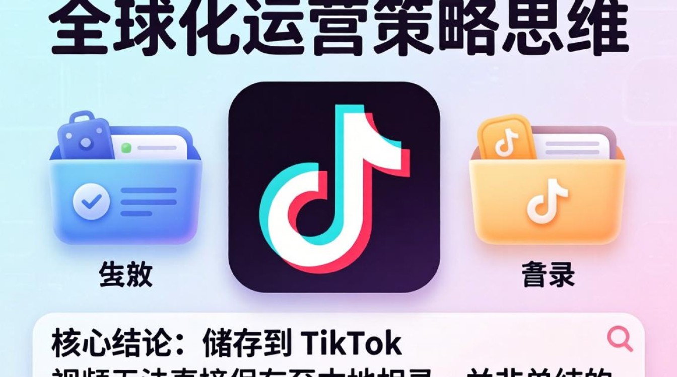 TikTok 视频保存到相册失败原因及解决