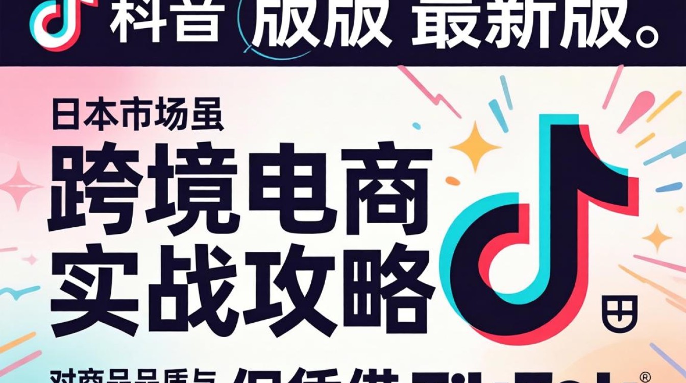 TikTok 日区账号注册流程与跨境电商实操攻略