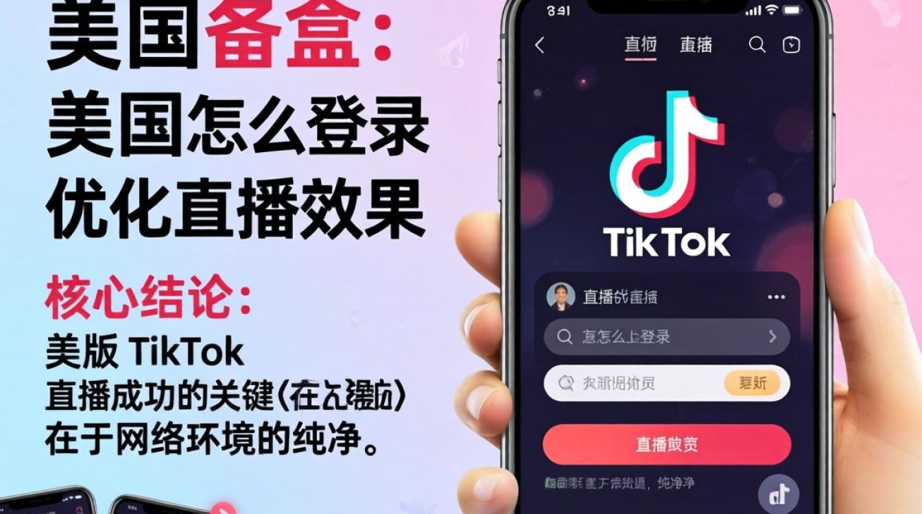 美版 TikTok 怎么登录