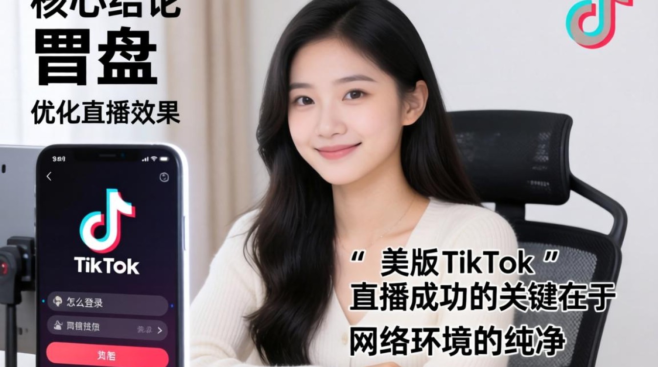 美版 TikTok 怎么登录