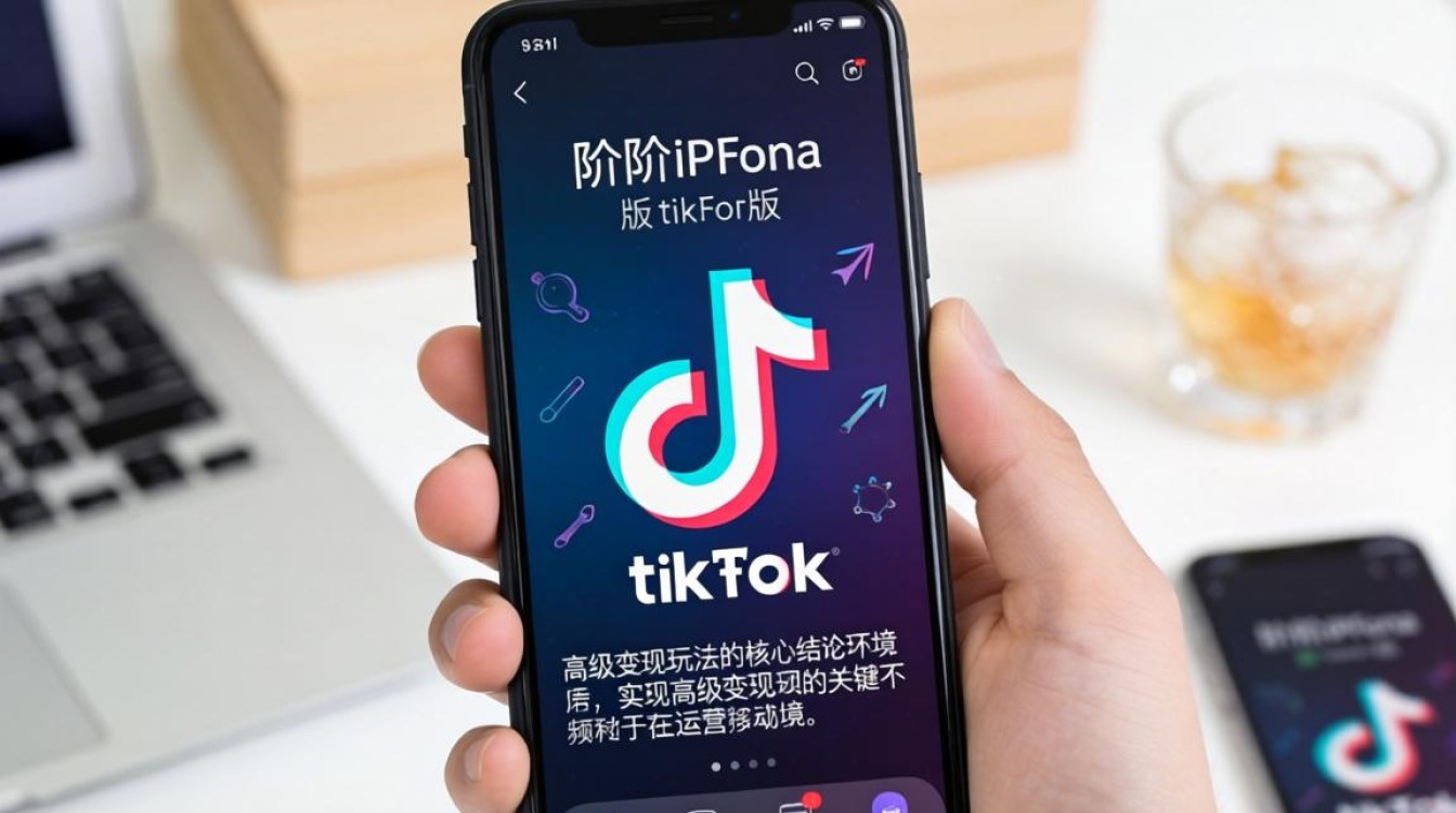 运营进阶 iPhone 版 TikTok 怎么用