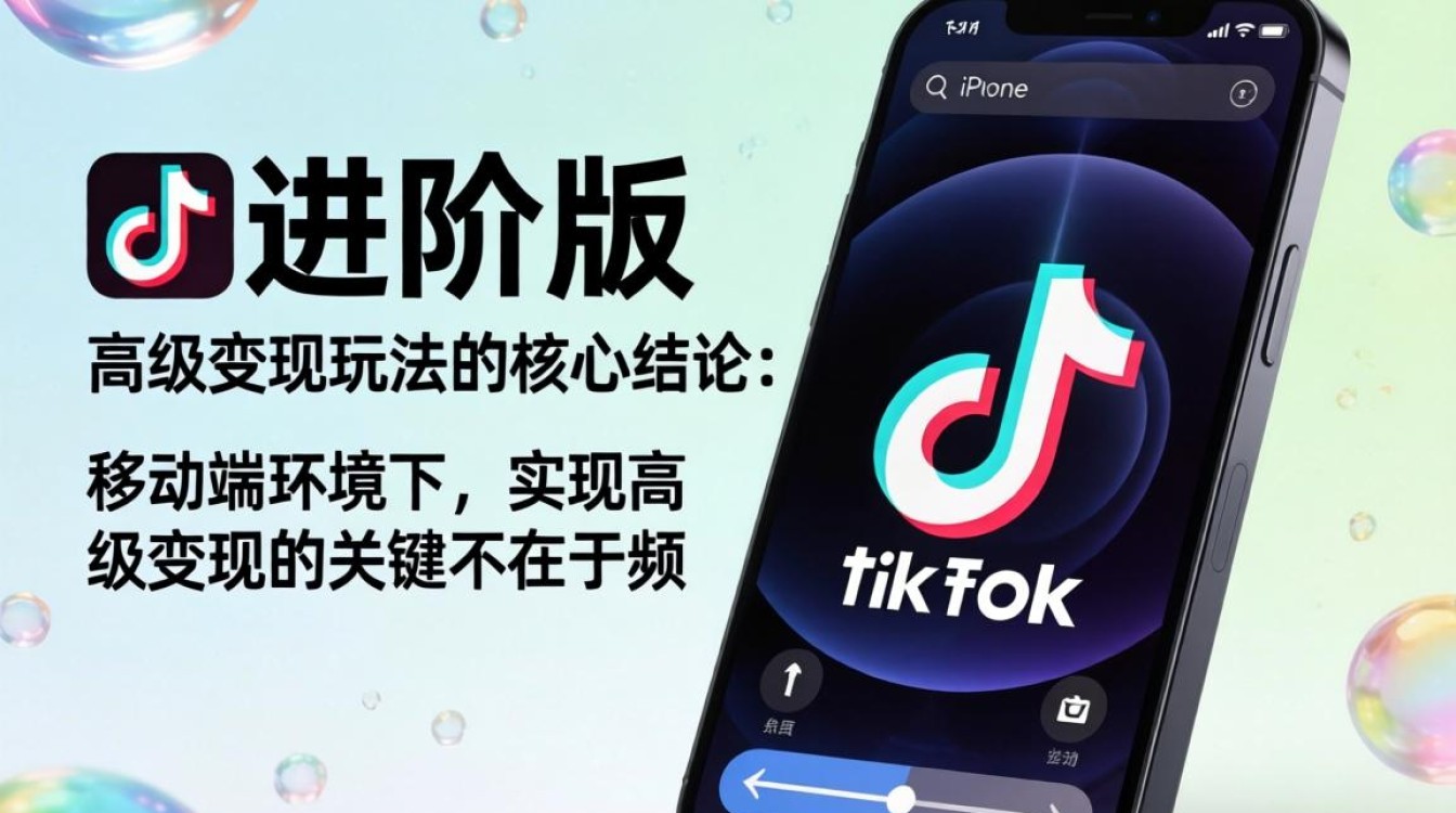 运营进阶 iPhone 版 TikTok 怎么用