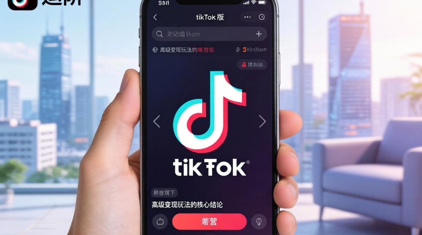运营进阶 iPhone 版 TikTok 怎么用
