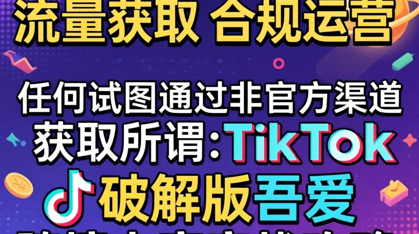 TikTok 破解版吾爱怎么用