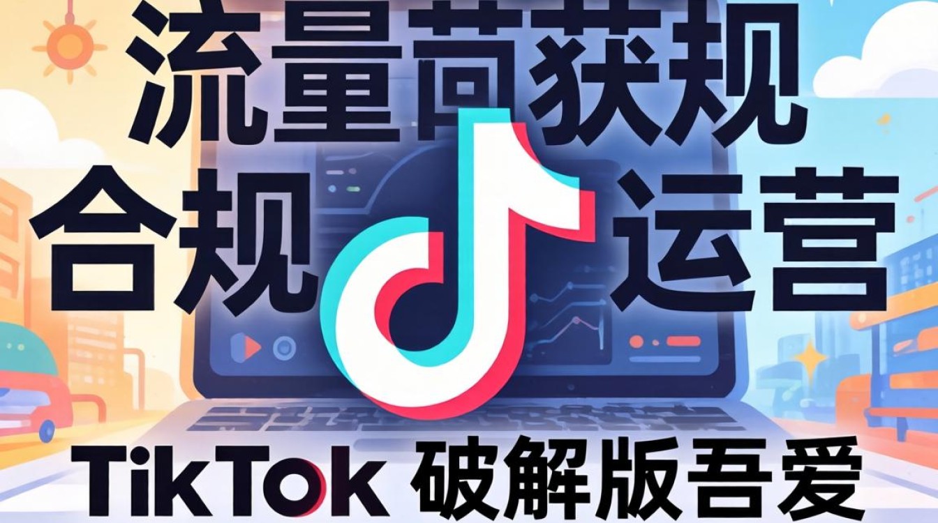 TikTok 破解版吾爱怎么用