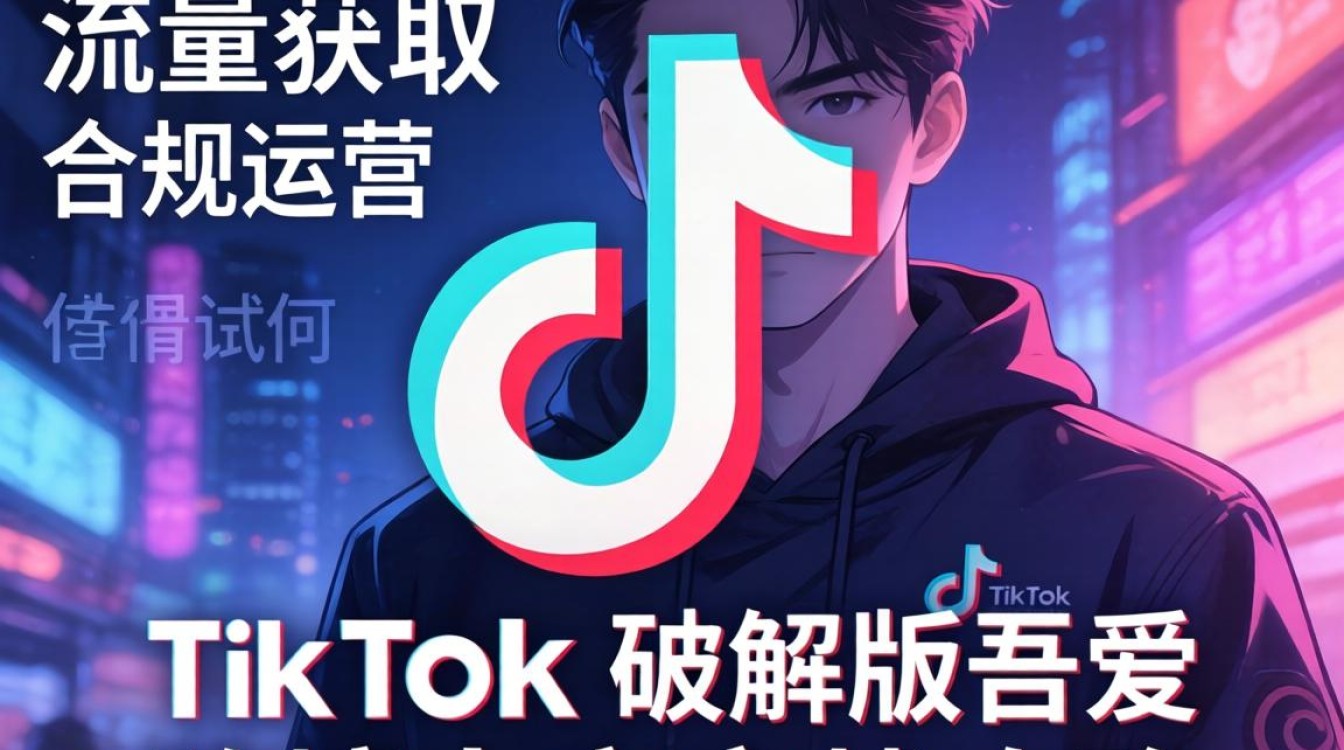 TikTok 破解版吾爱怎么用