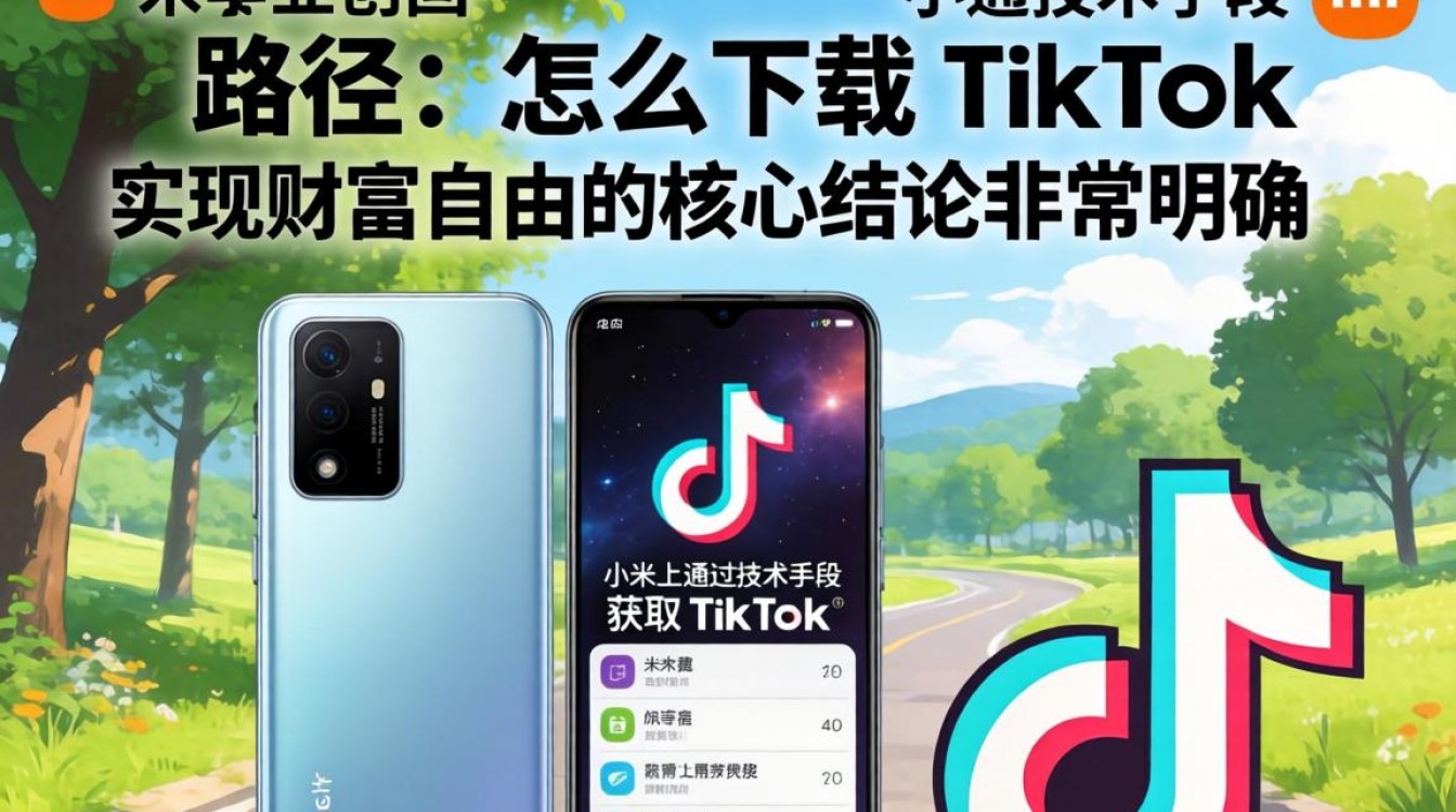 小米手机怎么下载 TikTok 实现财富自由,创业路径有哪些,如何快速积累财富 小米手机怎么下载 TikTok 实现财富自由