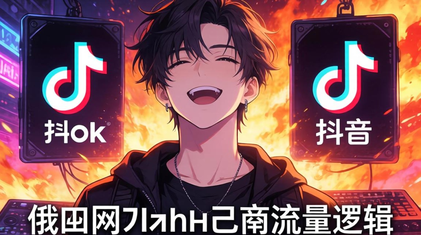 TikTok 抖音俄语歌粉丝增长运营秘籍