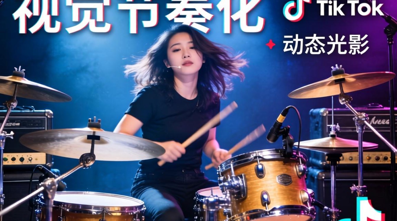 架子鼓牛人视频怎么制作