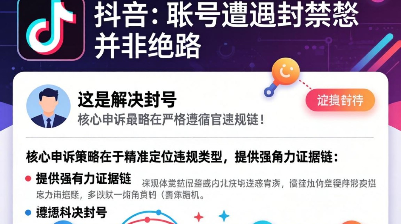 TikTok 账号被封原因及解封教程