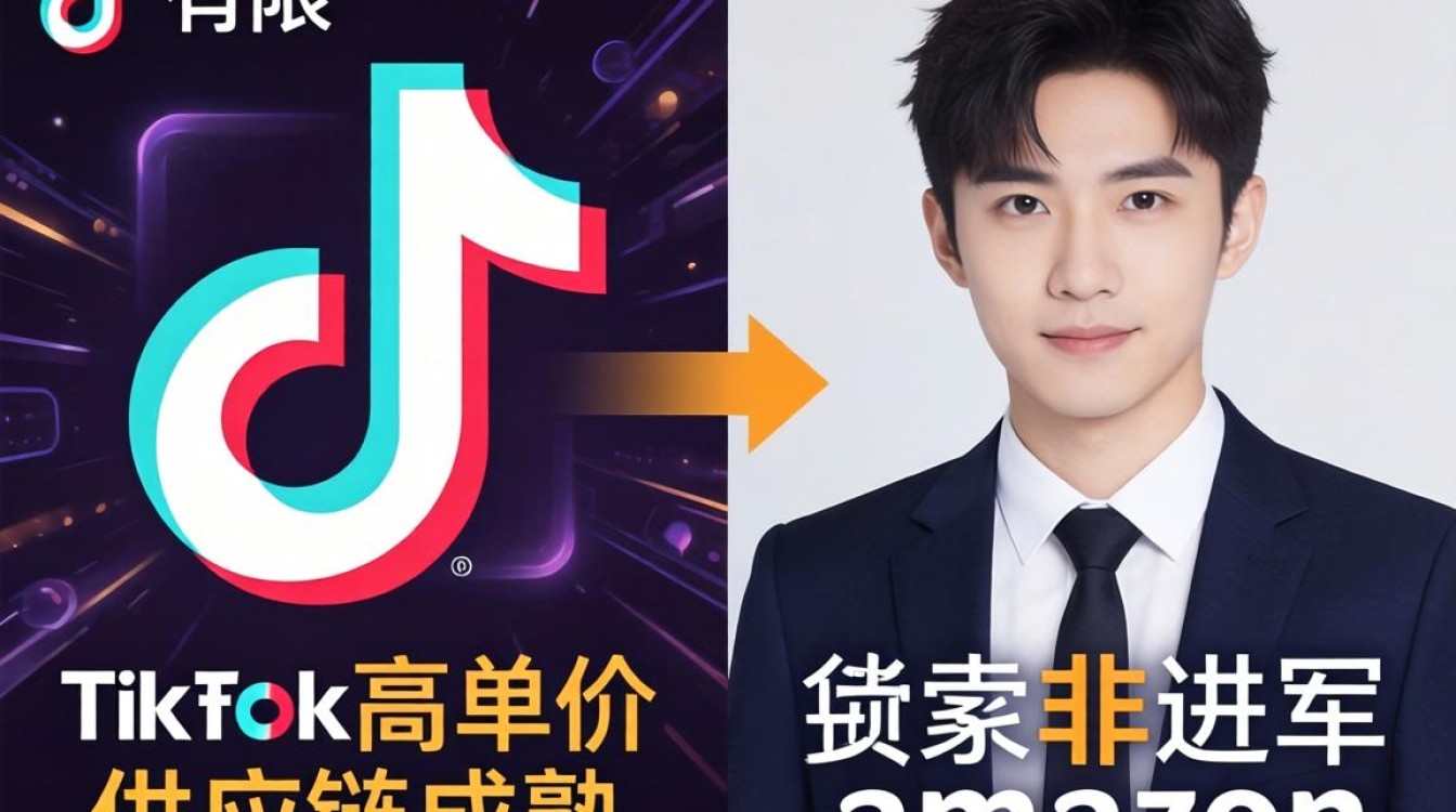 TikTok 和亚马逊怎么选?新手入门必看,跨境电商平台选择指南 TikTok 和亚马逊怎么选