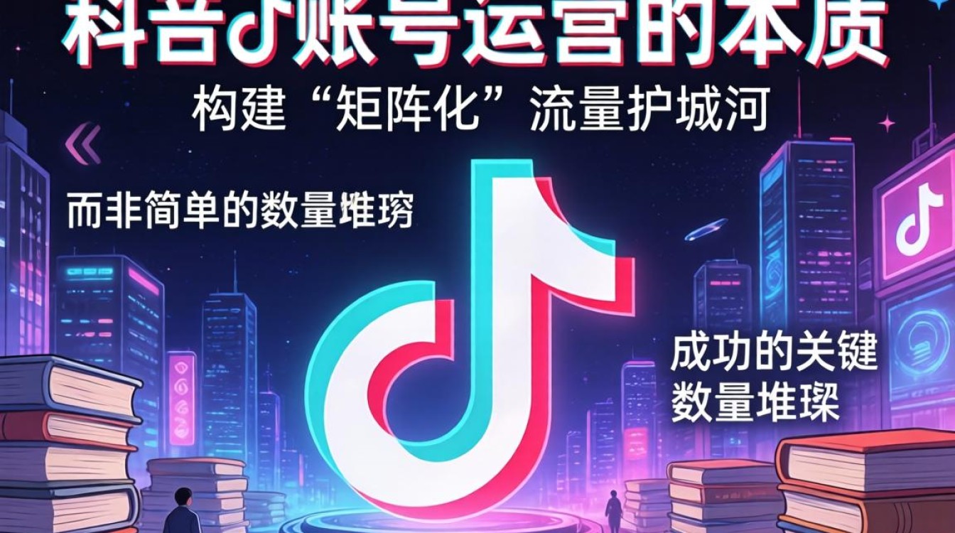 TikTok 多账号运营技巧与跨境出海流量指南
