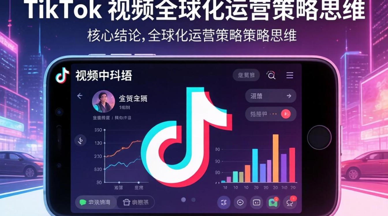 TikTok 中视频计划开通条件与全球化运营策略