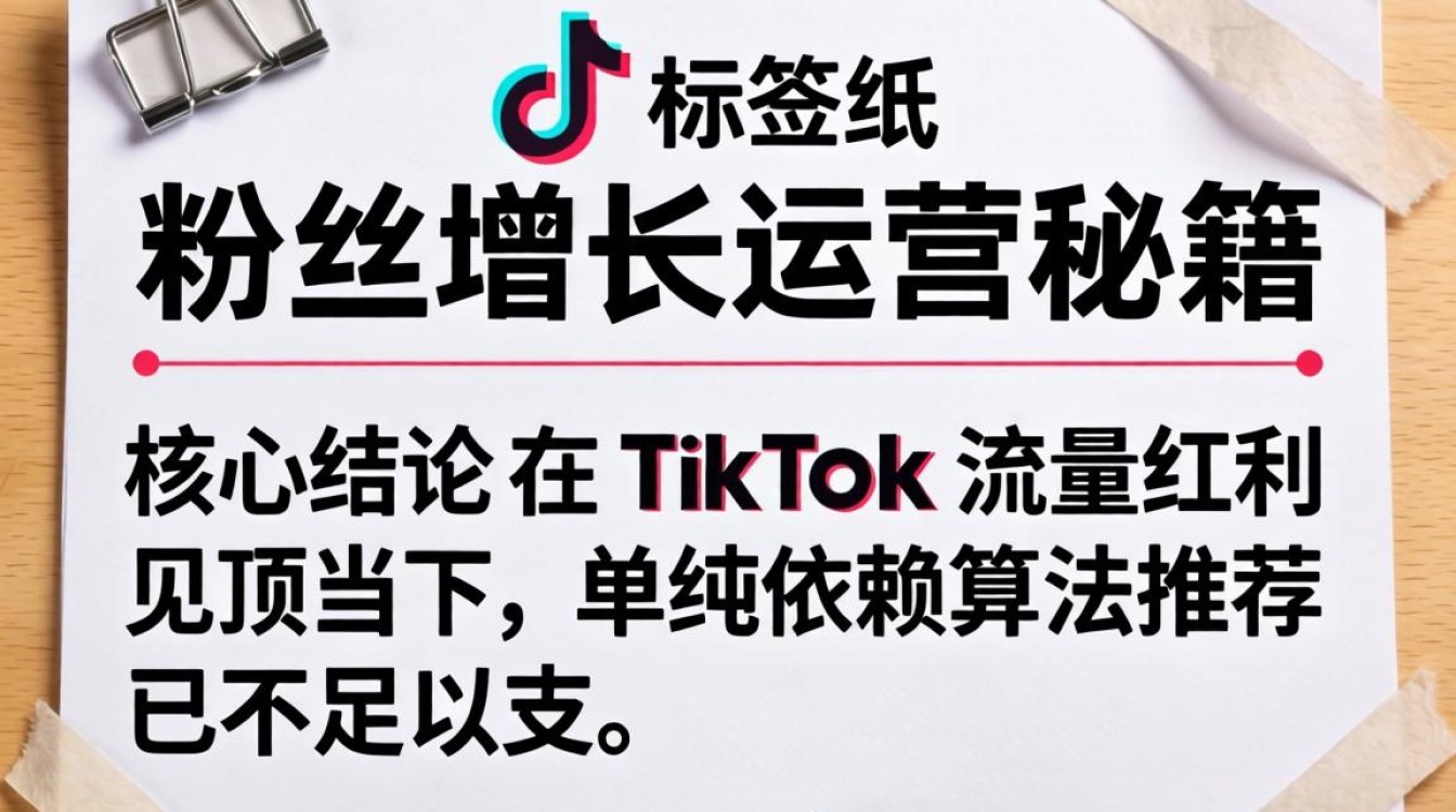 TikTok 标签打印纸怎么用